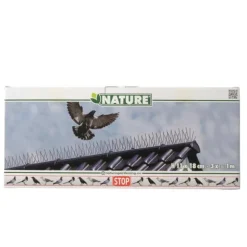 Nature fuglepigge 3 stk. 32x11x18 cm 6060160