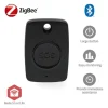 Nedis Smart Panikknap | Zigbee 3.0 | Energi fra batteritype: CR2450 | Sort