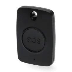 Nedis Smart Panikknap | Zigbee 3.0 | Energi fra batteritype: CR2450 | Sort