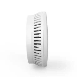 Nedis SmartLife Røgalarm | Batteri | Sensorlevetid: 10 År | EN 14604 | Maks. batteritid: 120 Måned | 85 dB | Hvid | 1 stk