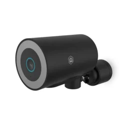 Nedis SmartLife udendørskamera | Spotlight | 4K / 3840x2160 | IP65 | Cloud Storage (mulighed) / microSD (ikke inkluderet) / Onvif | 5 V DC | Med bevæg | CDON