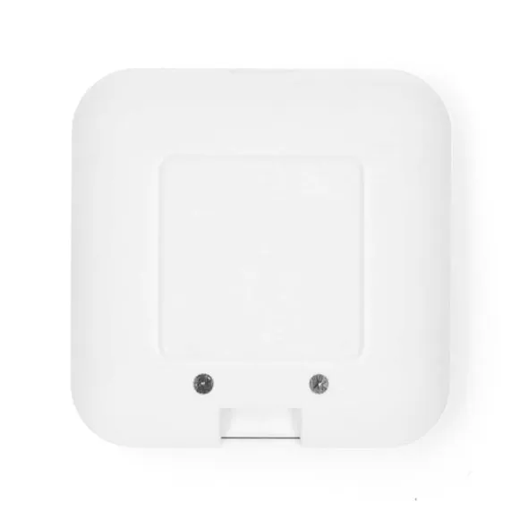 Nedis SmartLife Vand Detektor | Wi-Fi | Batteri | Udvidelse inkluderet | Maks. batteritid: 24 Måned | 80 dB | Hvid