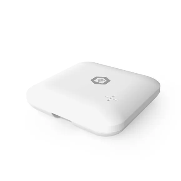 Nedis SmartLife Vand Detektor | Wi-Fi | Batteri | Udvidelse inkluderet | Maks. batteritid: 24 Måned | 80 dB | Hvid