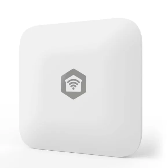 Nedis SmartLife Vand Detektor | Zigbee 3.0 | Batteri | Maks. batteritid: 12 Måned | Hvid