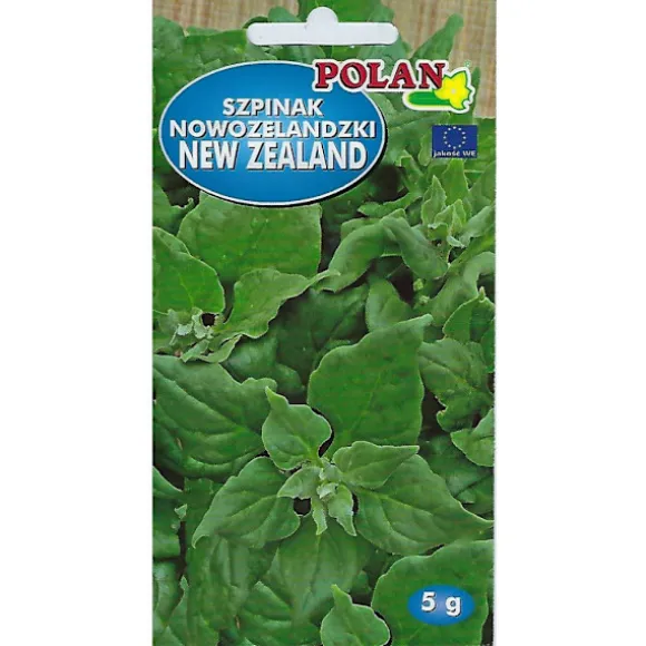 NEW ZEALAND SPINATFRØ 5 g | PN4380