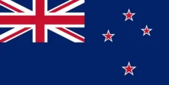 New Zealands flag