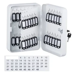 Nøgleboks, 25x18x8 cm, Kodustaar