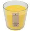 Nina Citronella duftlys 500g afviser myg