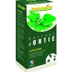 Nældebruskgødning - NATURENDIE - 200 g