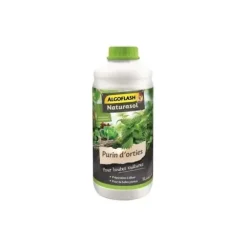 Nældegødning - ALGOFLASH NATURASOL - Flydende - 1 L