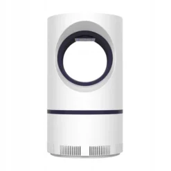 NoBzzz UV USB LAMPE INSEKTIDFØRENDE LED MYG FLUGER SOVEVÆRELSE STUE EFFEKTIV