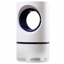 NoBzzz UV USB LAMPE INSEKTIDFØRENDE LED MYG FLUGER SOVEVÆRELSE STUE EFFEKTIV