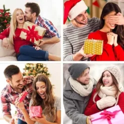OBOSOE 3-pak frøfigurer Pot Dekoration – Havedekoration / Altandekoration / Udendørs dekoration