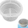 OBOSOE Pool Skimmer Kurv 19 cm – Reservedel til overfladerengøring, holdbar og nem at samle