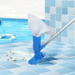 OBOSOE Svømme- og Sjovstøvsuger, Poolstøvsuger