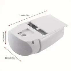 OBOSOE trådløs bevægelsessensor hjem alarm vindue / dørsensor med fjernbetjening til hjemmebutik garage