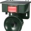 OBOSOE Vole Scare Funktion Type Solcelle