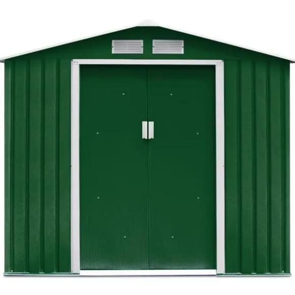 Opbevaringsskur, 7,0' x 4,2' x 6,1'