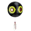 Oppustelig Fugleskræmningsballon Fugleafvisende Rovdyrballon (Sort)