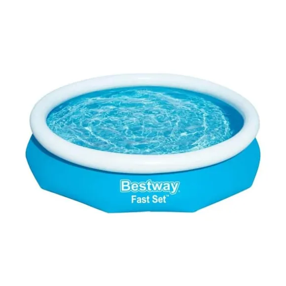 Oppustelig Pool Bestway Blå 3200 L 305 x 66 cm