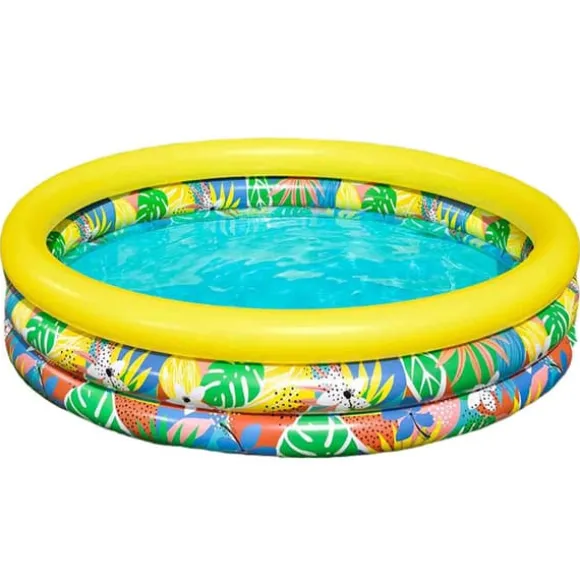 Oppustelig Pool til Børn Bestway 168 x 38 cm