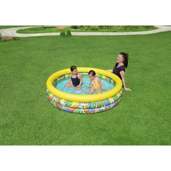 Oppustelig Pool til Børn Bestway 168 x 38 cm