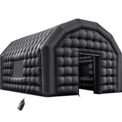 Oppusteligt Natklubtelt, Bærbart Model, 19,7x16,4x12 fod, med Blæser, Ideel til Fest