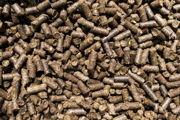 Optima Granuleret Hønsegødning 5l Naturlig ØKO-gødning Biovita