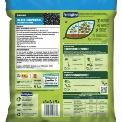 Organic fertiliser Fertiligène 6 Kg