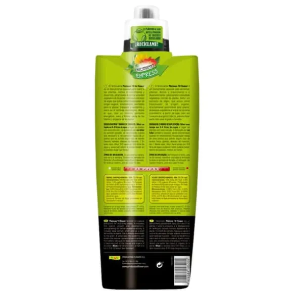 Organic fertiliser Flower 1 L Plants