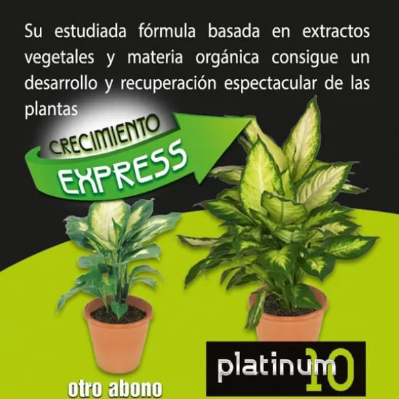 Organic fertiliser Flower 1 L Plants