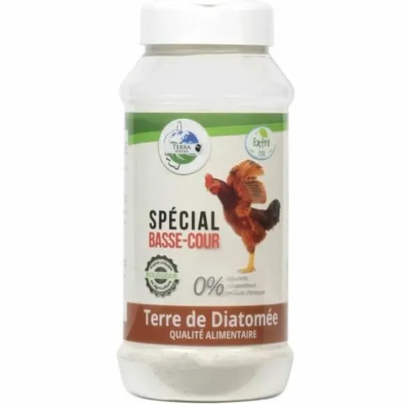 Organic fertiliser TERRA NOSTRA Diatomée Soil 300 g