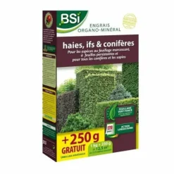 Organisk gødning BSI