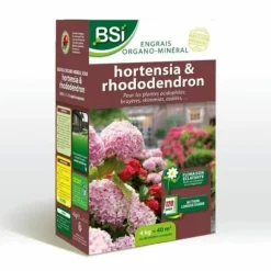 Organisk gødning BSI Long-Lasting Action 4 Kg