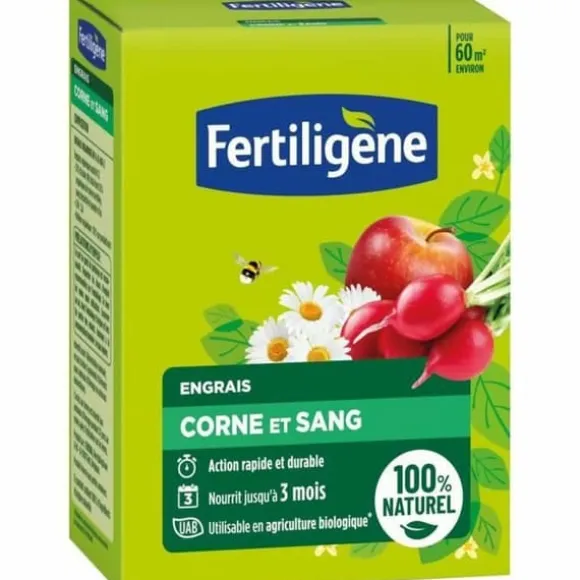 Organisk gødning Fertiligène 3 Kg