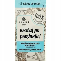 Organisk plantegødning, der genopbygger rødder 10 ml
