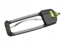 Oscillerende havesprinkler ABS justerbar universal