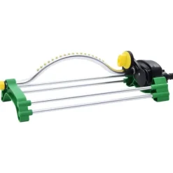 Oscillerende sprinkler med 18 dyser - Havevander - Havevandere - Home & Living