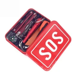 Overlevelsessæt - 9 x 6 x 3 cm