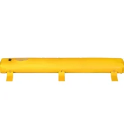 Oversvømmelsesbarriere: 3,6 m x 30 cm, genanvendelig PVC. Effektiv vandbeskyttelse til hjemmet, døre og garage.