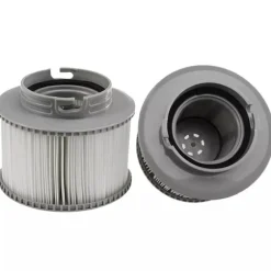 2-Pak - Poolfilter til MSPA oppustelige pools FD2089 - Poolfilter