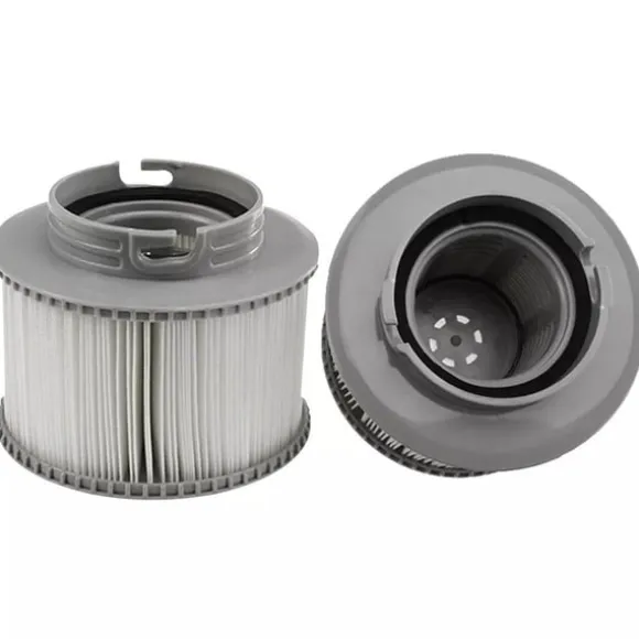 2-Pak - Poolfilter til MSPA oppustelige pools FD2089 - Poolfilter