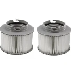 2-Pak - Poolfilter til MSPA oppustelige pools FD2089 - Poolfilter