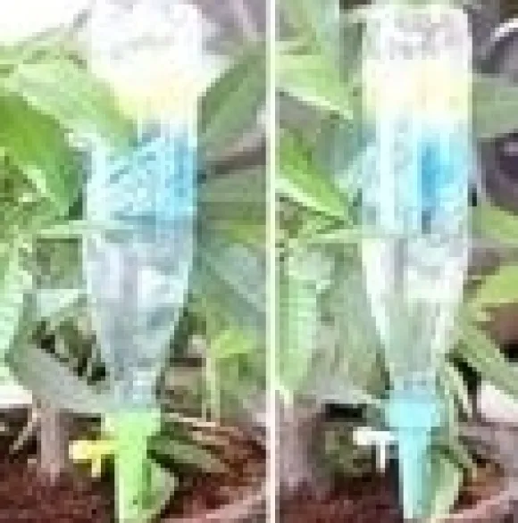 10-pak Blomstervander Automatisk - Vandspreder Vandfordeler