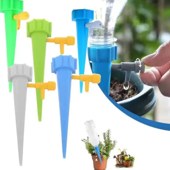 5-pakke automatisk kunstvanding blomstervand