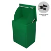 Pakkeboks Postkasse Grøn | MonsterShop