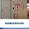 Paloilmoitinjärjestelmät