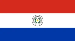 Paraguay flag