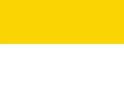 Pavelig Flag, sæt med 20 stk