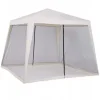 Pavilion 3X3 G1015 HVID MED MYGGENET